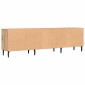 vidaXL Έπιπλο Τηλεόρασης τεχνίτης Δρυς 150x30x44,5 εκ.