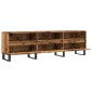 vidaXL Έπιπλο Τηλεόρασης Παλιό Ξύλο 150x30x44,5 εκ. Επεξεργασμένο Ξύλο