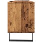 vidaXL Έπιπλο Τηλεόρασης Παλιό Ξύλο 150x30x44,5 εκ. Επεξεργασμένο Ξύλο