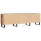 vidaXL Έπιπλο Τηλεόρασης Παλιό Ξύλο 150x30x44,5 εκ. Επεξεργασμένο Ξύλο