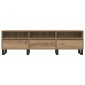 vidaXL Έπιπλο Τηλεόρασης τεχνίτης Δρυς 150x30x44,5 εκ.