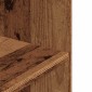 vidaXL Βάση Ενυδρείου από Παλιό Ξύλο 60x30x60 εκ. από Τεχνητό Ξύλο