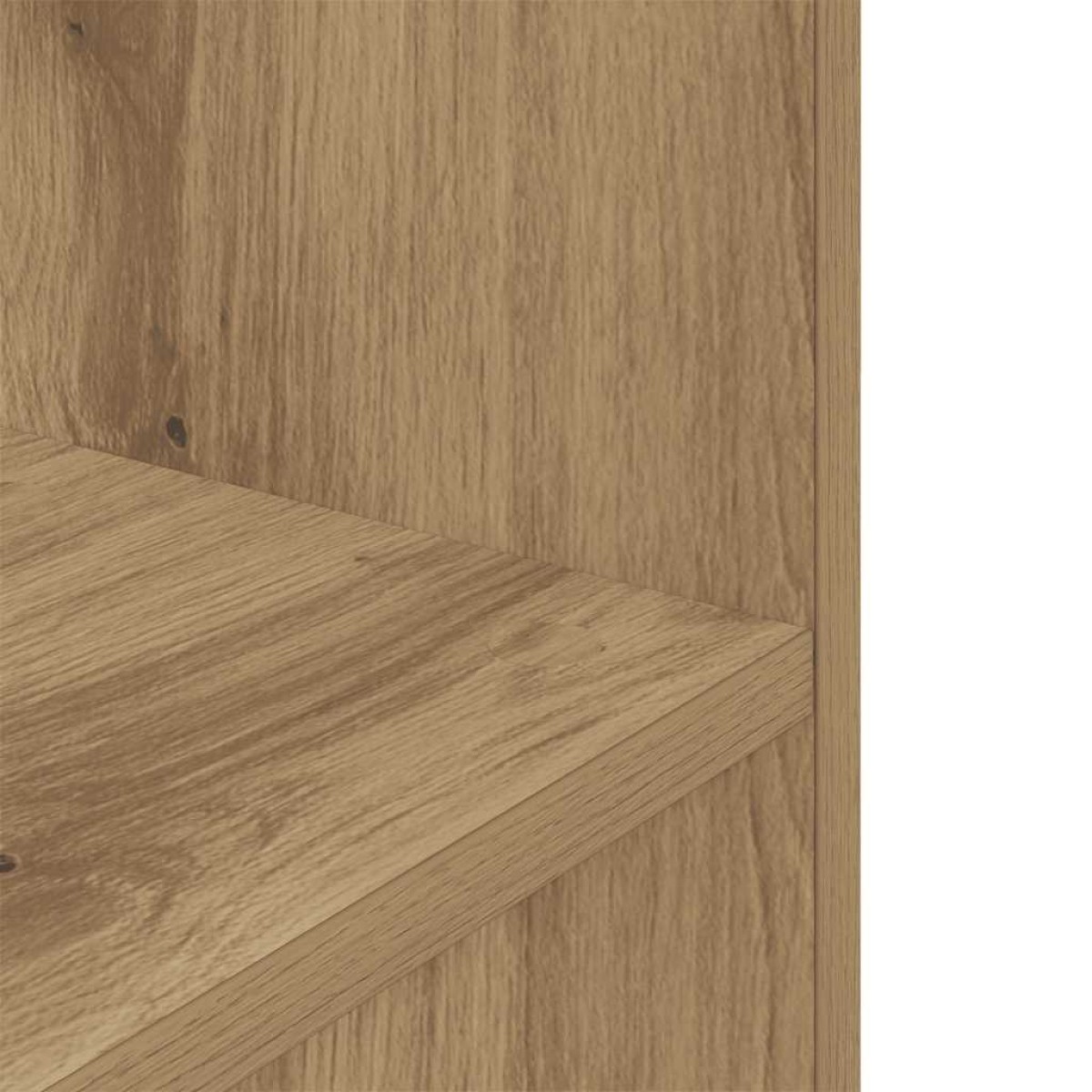 vidaXL Βάση Ενυδρείου τεχνίτης Δρυς 60x30x60 εκ από Επεξεργασμένο Ξύλο