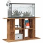vidaXL Βάση ενυδρείου Παλιό ξύλο 100x40x60 cm Κατασκευασμένο ξύλο