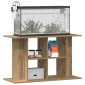 vidaXL Βάση Ενυδρείου Artisan Δρυς 100x40x60 εκ. από Τεχνητό Ξύλο