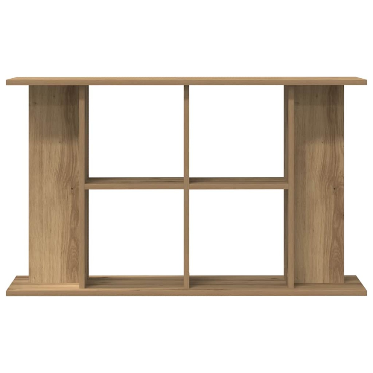 vidaXL Βάση Ενυδρείου Artisan Δρυς 100x40x60 εκ. από Τεχνητό Ξύλο