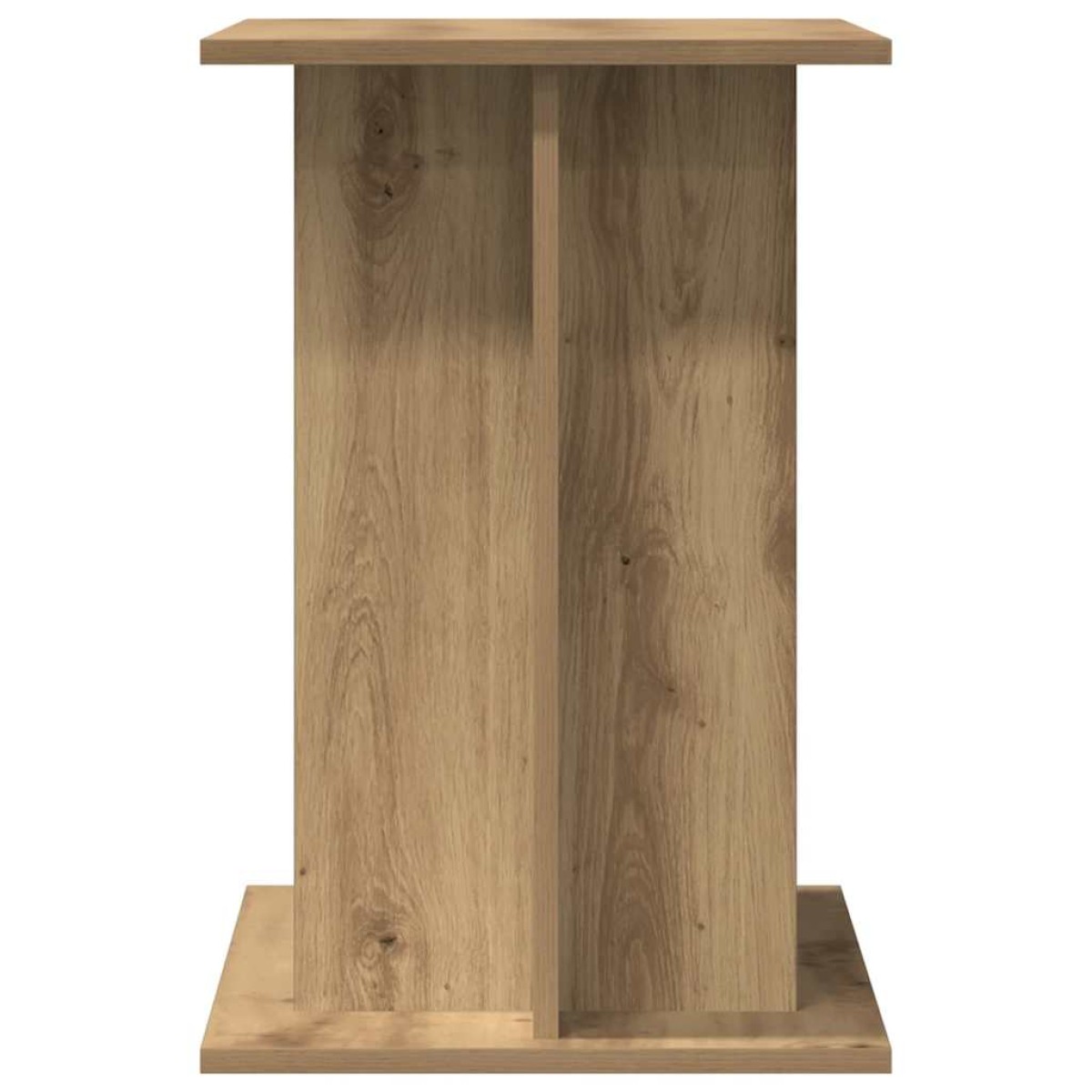 vidaXL Βάση Ενυδρείου Artisan Δρυς 100x40x60 εκ. από Τεχνητό Ξύλο