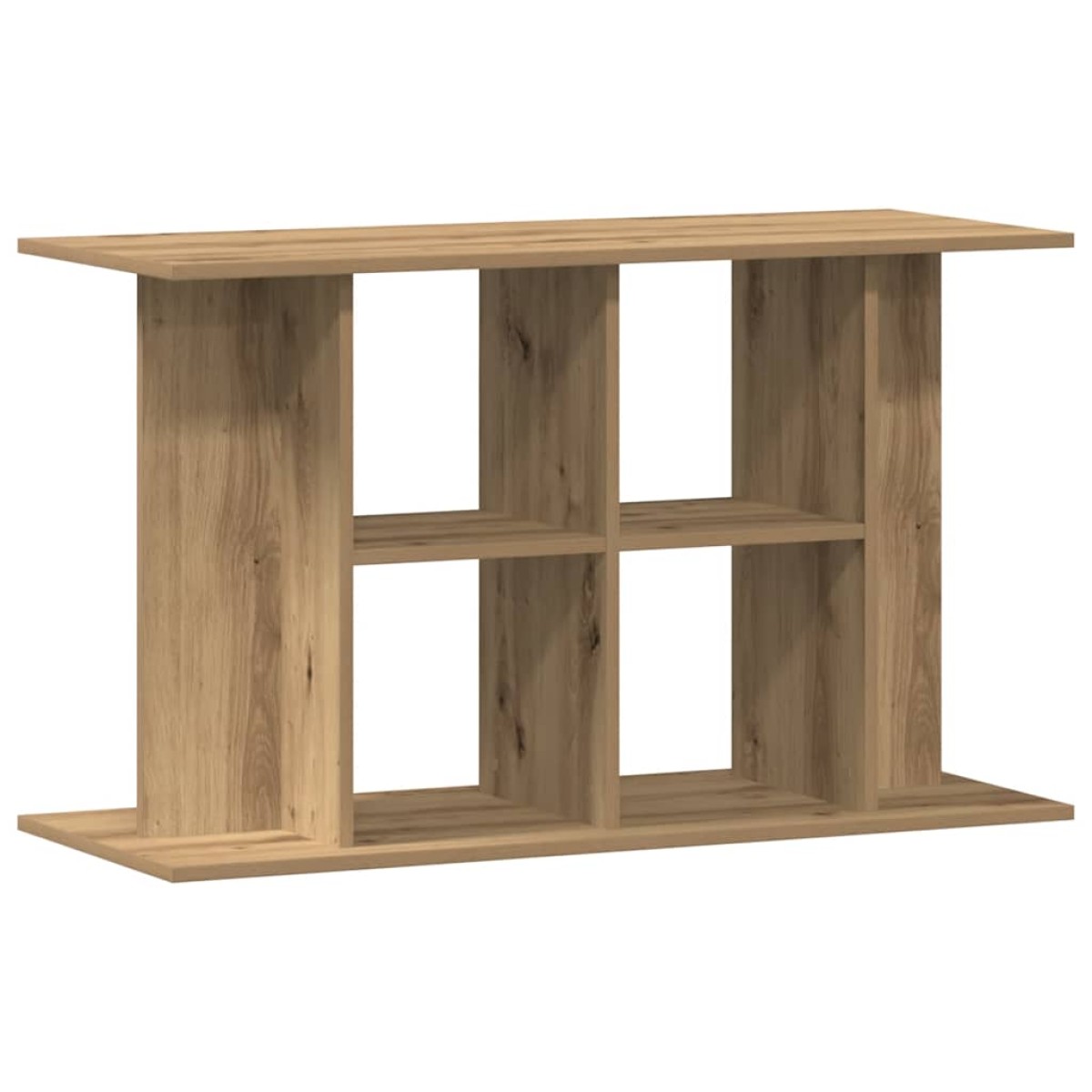 vidaXL Βάση Ενυδρείου Artisan Δρυς 100x40x60 εκ. από Τεχνητό Ξύλο