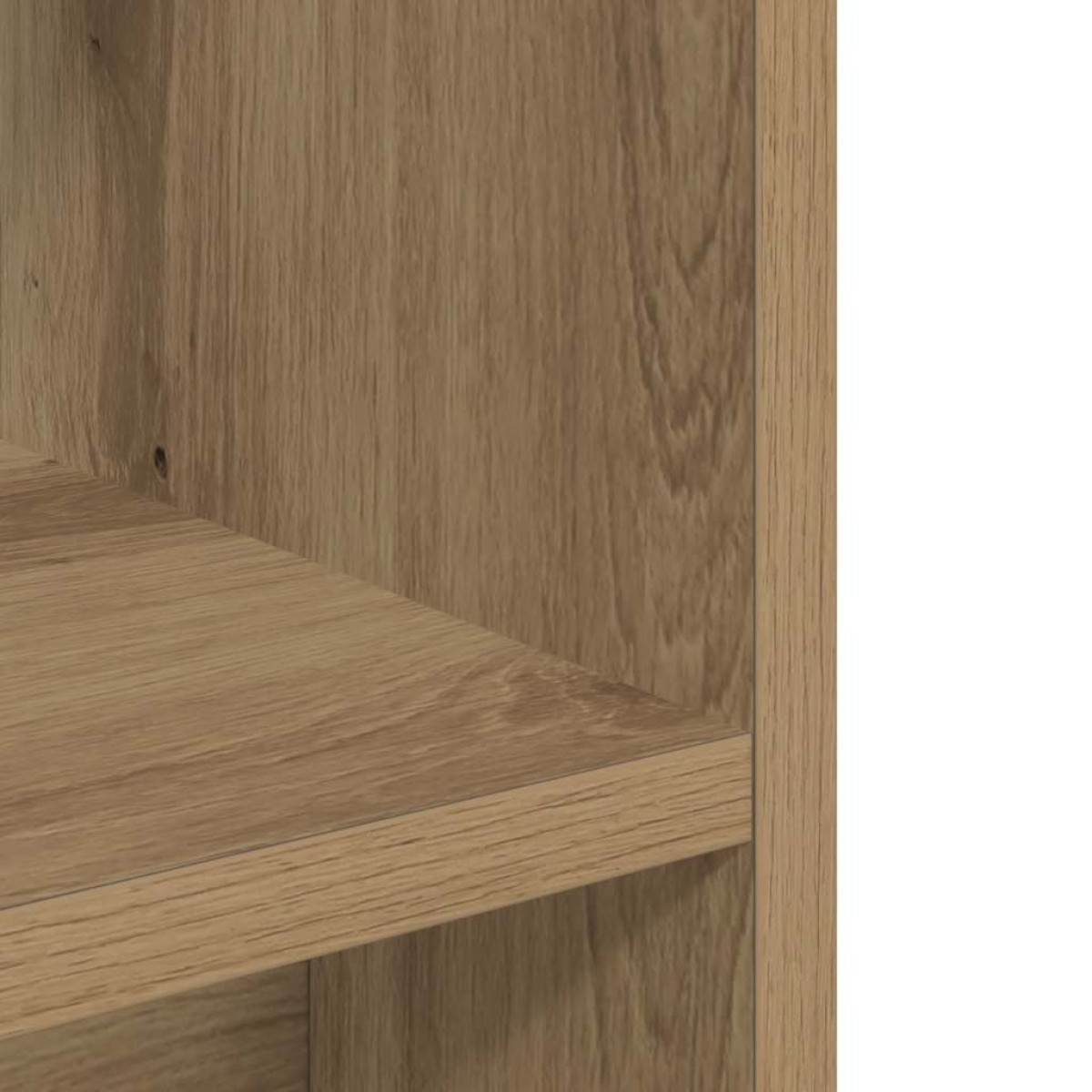 vidaXL Βάση Ενυδρείου Artisan Δρυς 100x40x60 εκ. από Τεχνητό Ξύλο