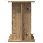 vidaXL Βάση Ενυδρείου Artisan Δρυς 120x40x60 εκ. από Τεχνητό Ξύλο
