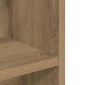 vidaXL Βάση Ενυδρείου Artisan Δρυς 120x40x60 εκ. από Τεχνητό Ξύλο