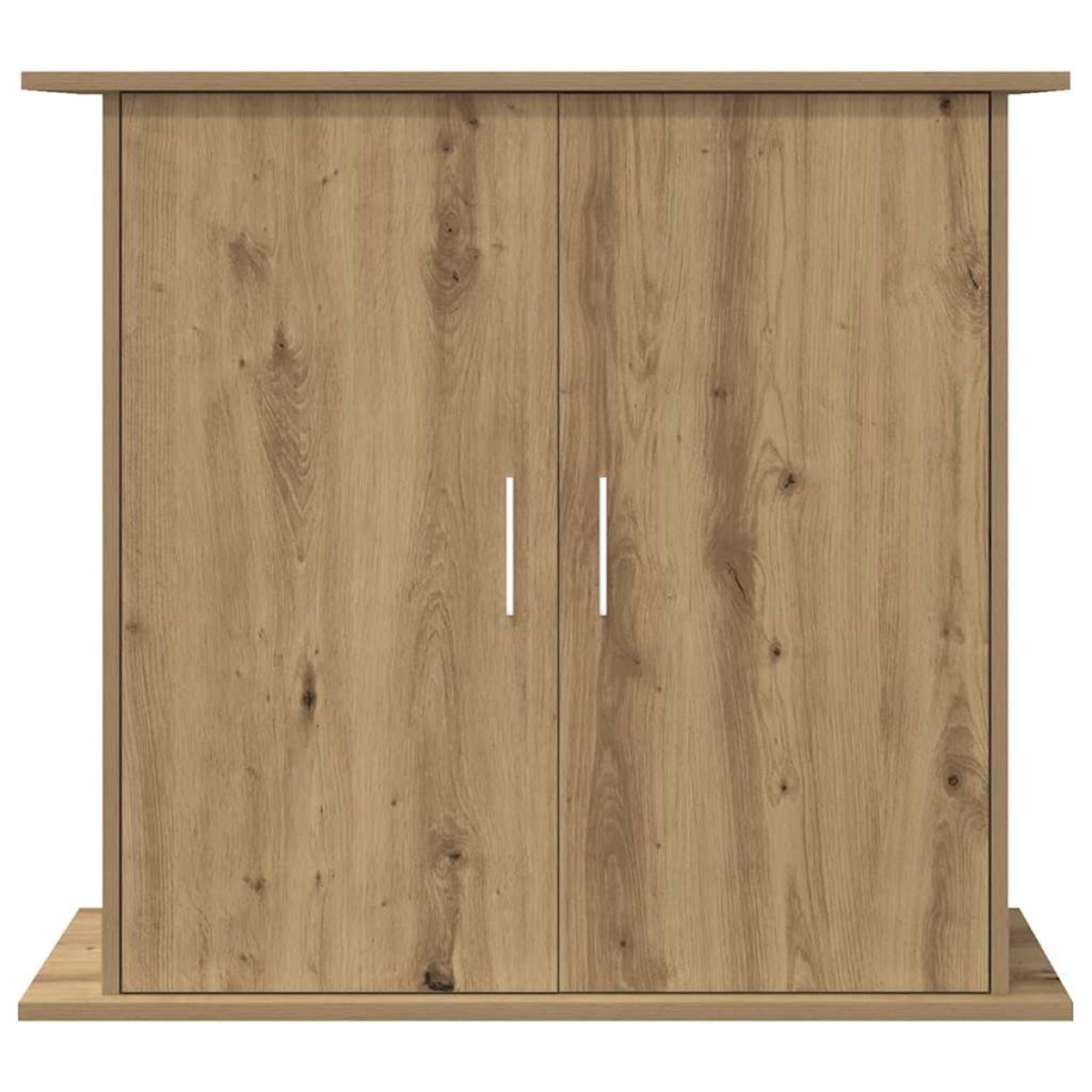 vidaXL Βάση Ενυδρείου Artisan Δρυς 81x36x73 εκ. από Τεχνητό Ξύλο