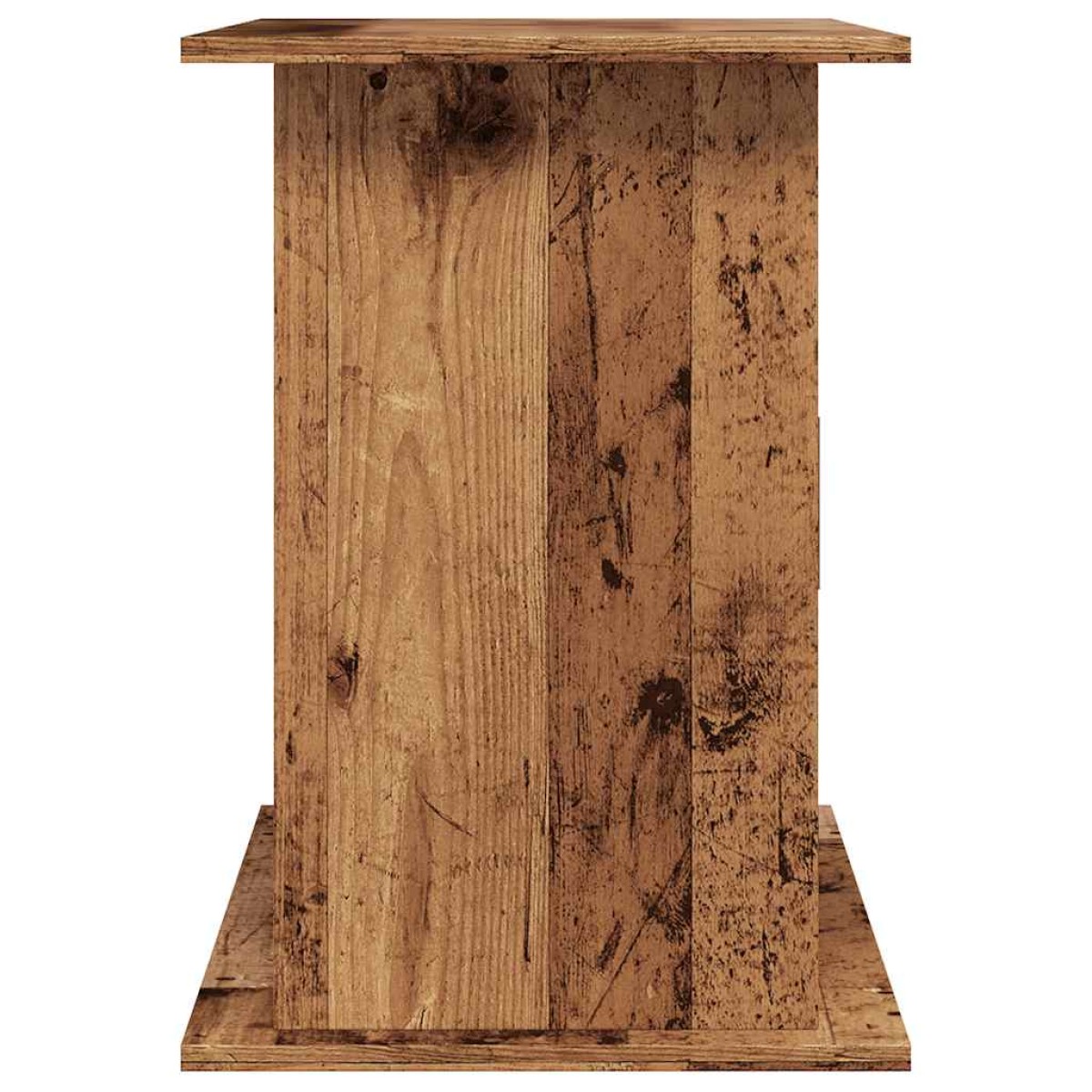vidaXL Βάση Ενυδρείου Παλιό ξύλο 101 x 41 x 58 εκ. Επεξεργασμένο Ξύλο