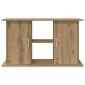 vidaXL Βάση Ενυδρείου Artisan Δρυς 101x41x58 εκ. από Τεχνητό Ξύλο