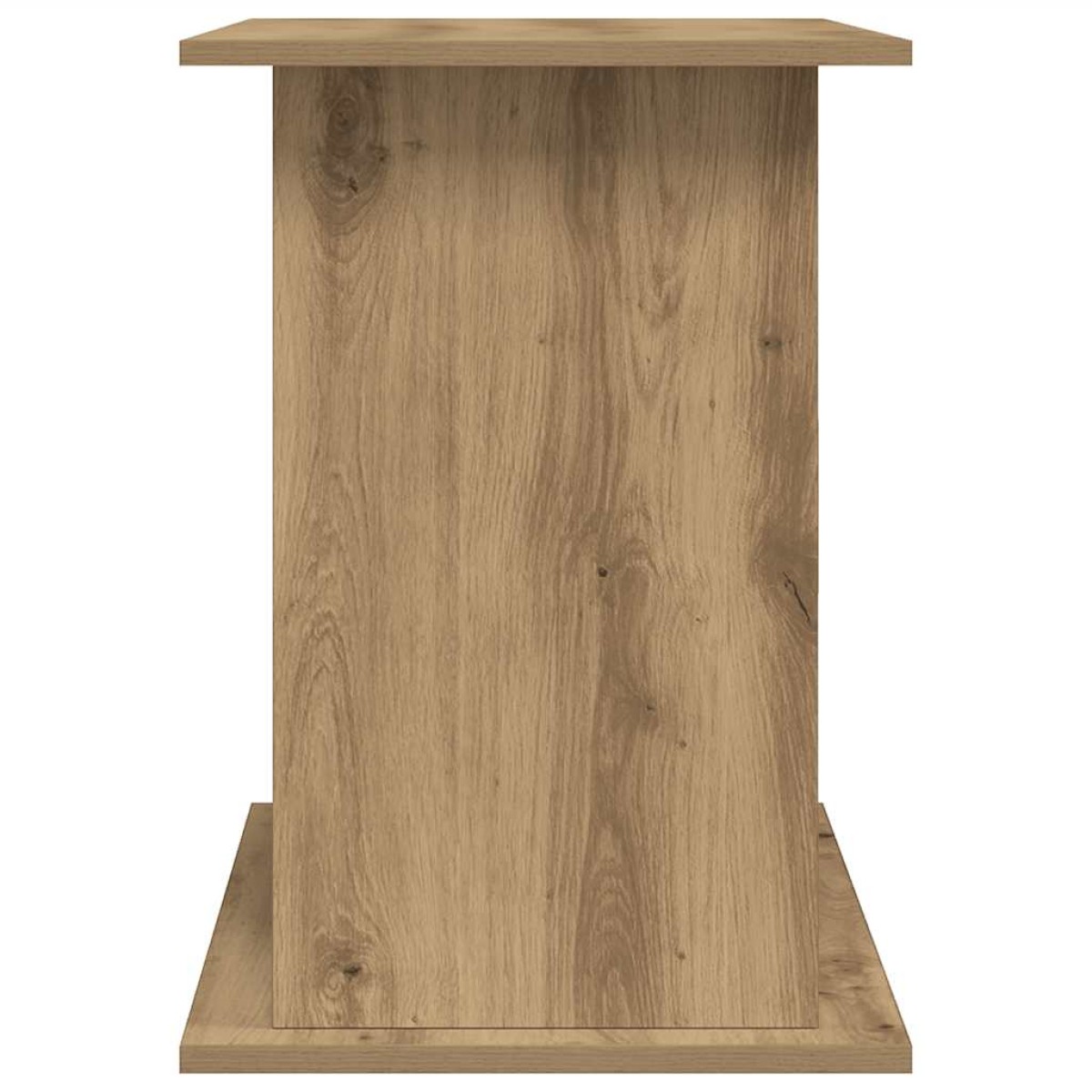 vidaXL Βάση Ενυδρείου Artisan Δρυς 101x41x58 εκ. από Τεχνητό Ξύλο