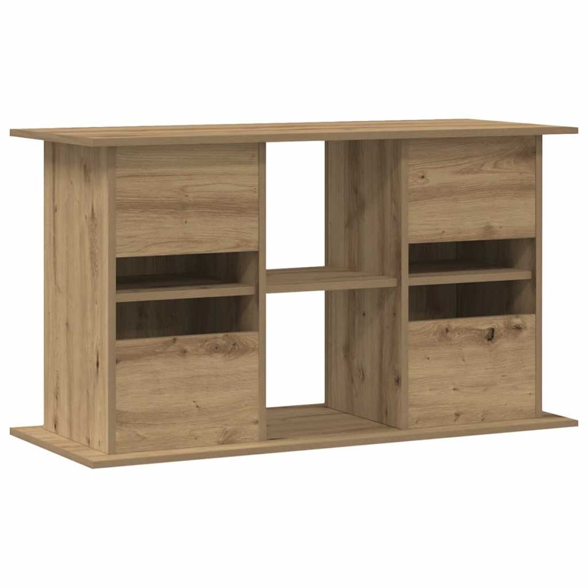 vidaXL Βάση Ενυδρείου Artisan Δρυς 101x41x58 εκ. από Τεχνητό Ξύλο