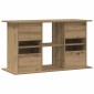 vidaXL Βάση Ενυδρείου Artisan Δρυς 101x41x58 εκ. από Τεχνητό Ξύλο