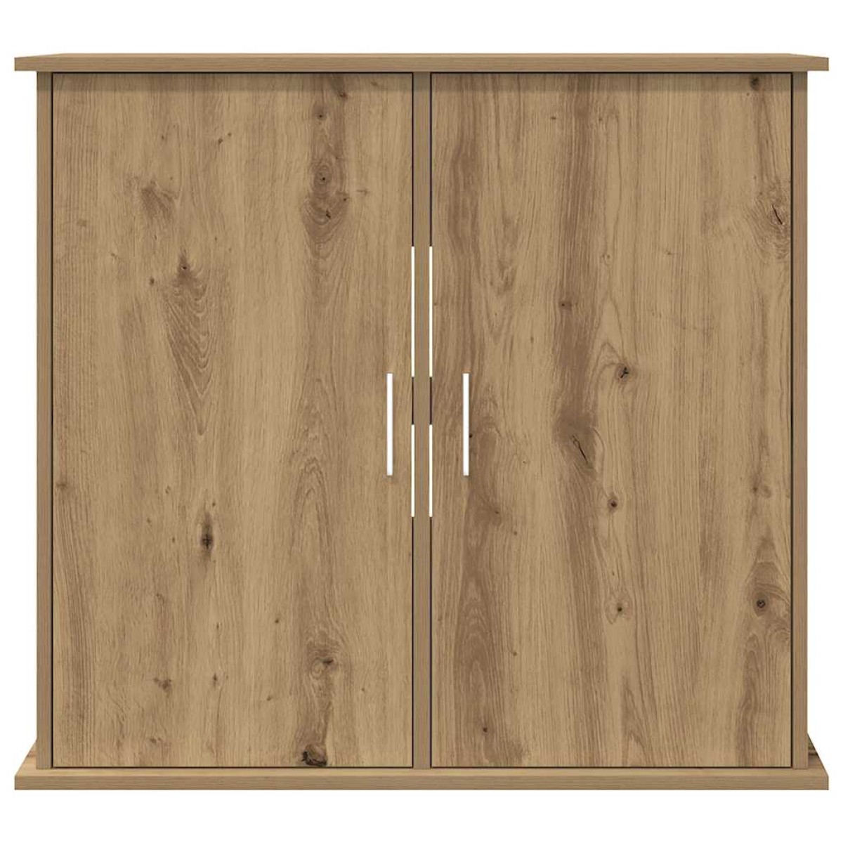 vidaXL Βάση Ενυδρείου Artisan Δρυς 81x36x73 εκ. από Τεχνητό Ξύλο
