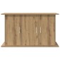 vidaXL Βάση Ενυδρείου Artisan Δρυς 101x41x58 εκ. από Τεχνητό Ξύλο