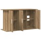 vidaXL Βάση Ενυδρείου Artisan Δρυς 101x41x58 εκ. από Τεχνητό Ξύλο