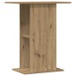 vidaXL Βάση Ενυδρείου Artisan Δρυς 36x60,5x72,5 εκ. από Τεχνητό Ξύλο