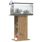 vidaXL Βάση Ενυδρείου Artisan Δρυς 36x60,5x72,5 εκ. από Τεχνητό Ξύλο