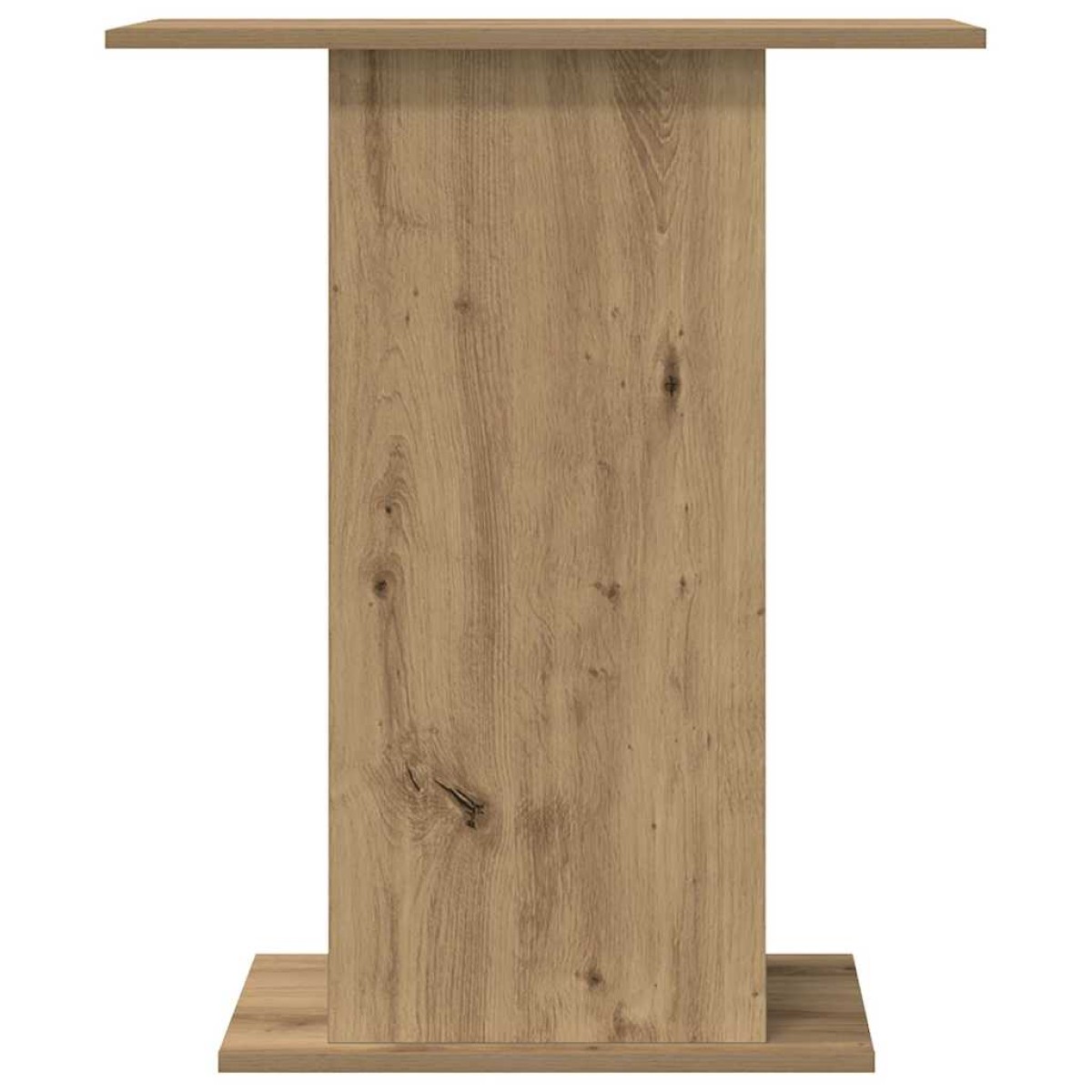 vidaXL Βάση Ενυδρείου Artisan Δρυς 36x60,5x72,5 εκ. από Τεχνητό Ξύλο