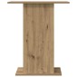 vidaXL Βάση Ενυδρείου Artisan Δρυς 36x60,5x72,5 εκ. από Τεχνητό Ξύλο