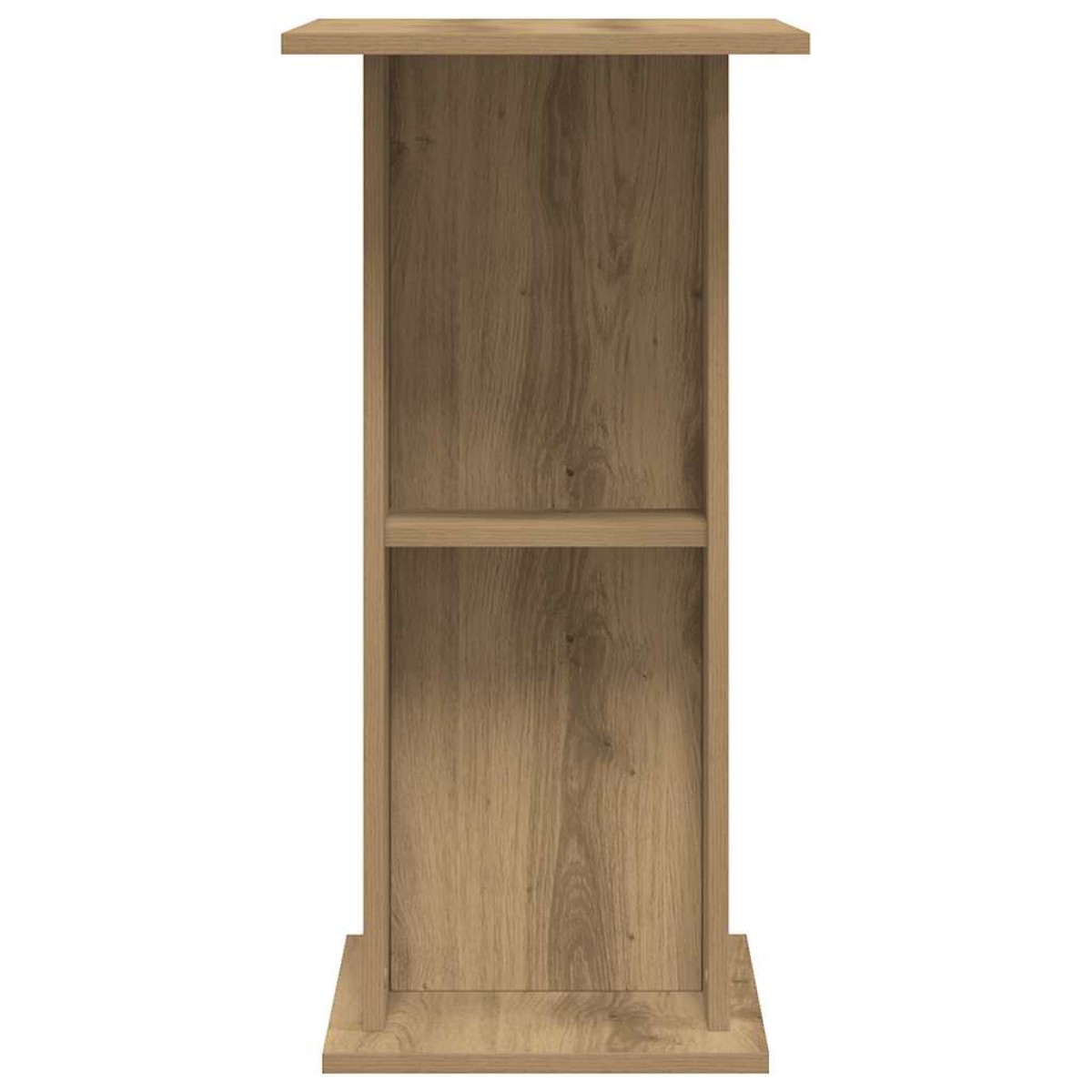 vidaXL Βάση Ενυδρείου Artisan Δρυς 36x60,5x72,5 εκ. από Τεχνητό Ξύλο