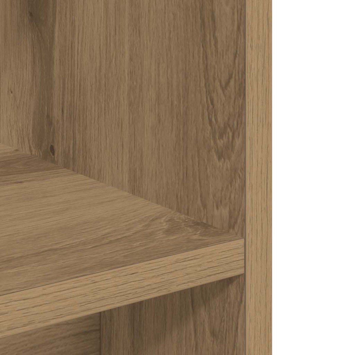 vidaXL Βάση Ενυδρείου Artisan Δρυς 36x60,5x72,5 εκ. από Τεχνητό Ξύλο