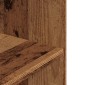 vidaXL Βάση Ενυδρείου από Παλιό Ξύλο 36x75x72,5 εκ. από Τεχνητό Ξύλο