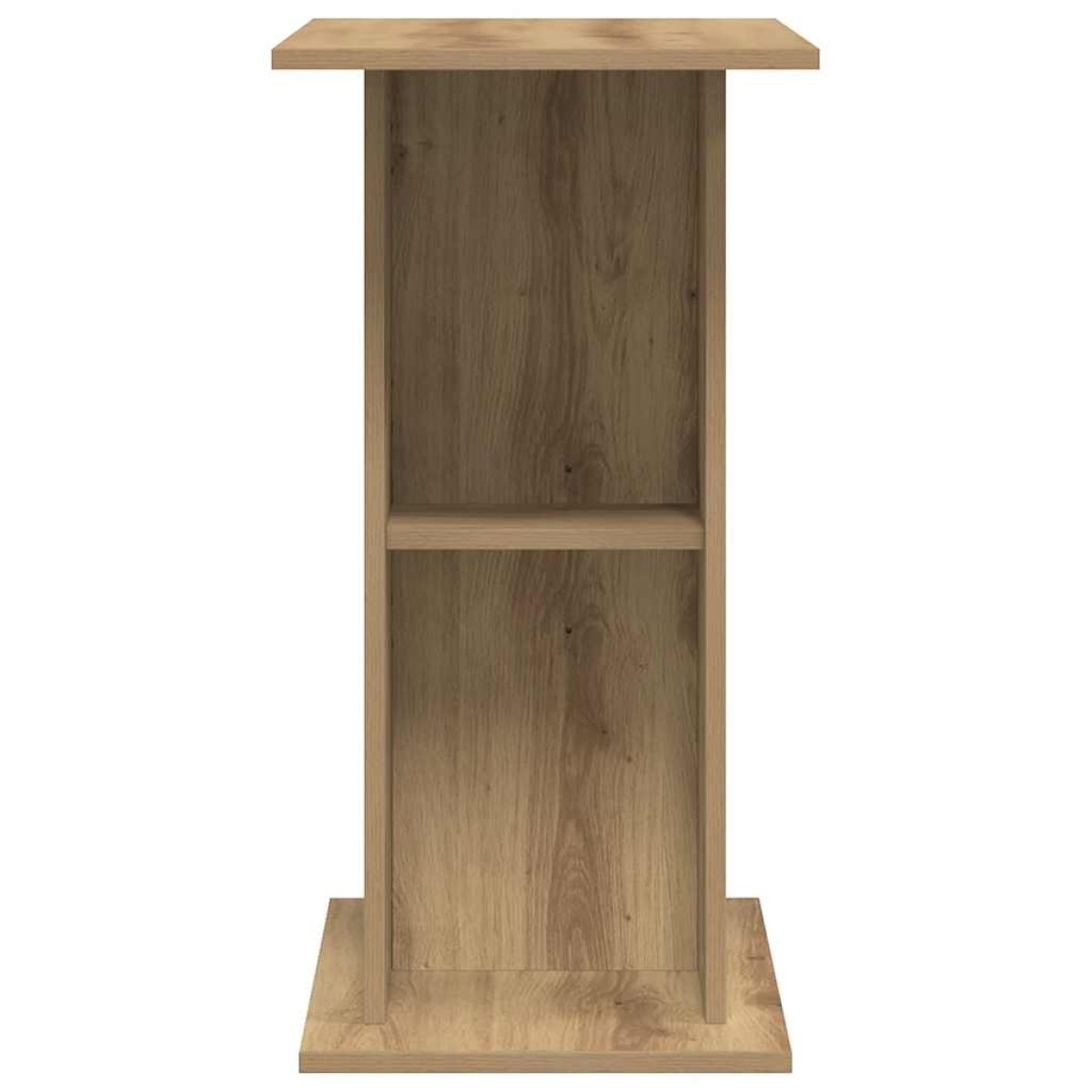 vidaXL Βάση Ενυδρείου Artisan Δρυς 36x75x72,5 εκ. από Τεχνητό Ξύλο