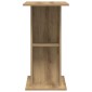 vidaXL Βάση Ενυδρείου Artisan Δρυς 36x75x72,5 εκ. από Τεχνητό Ξύλο