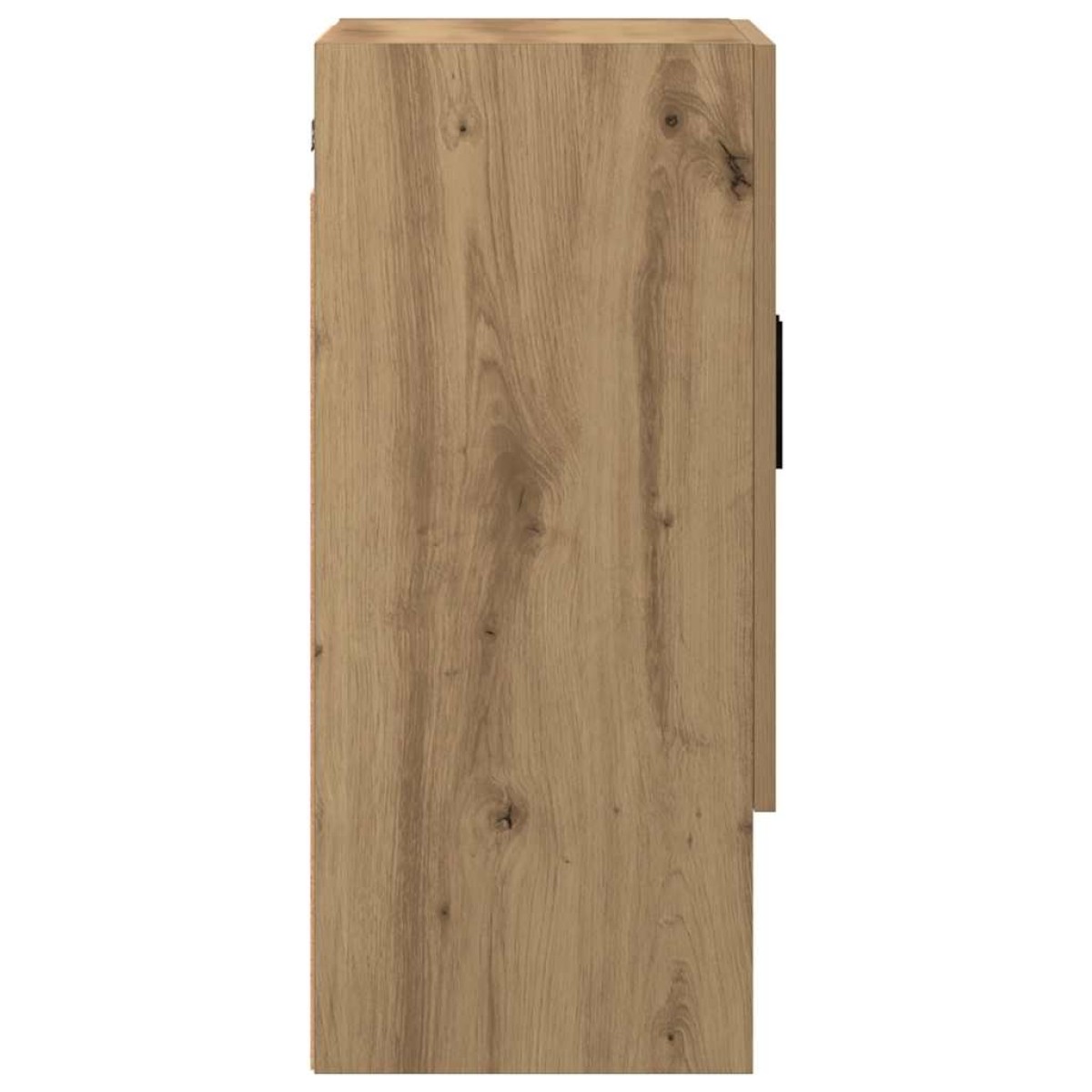 vidaXL Ντουλάπι Τοίχου τεχνίτης Δρυς 60x31x70 εκ. Επεξεργασμένο Ξύλο