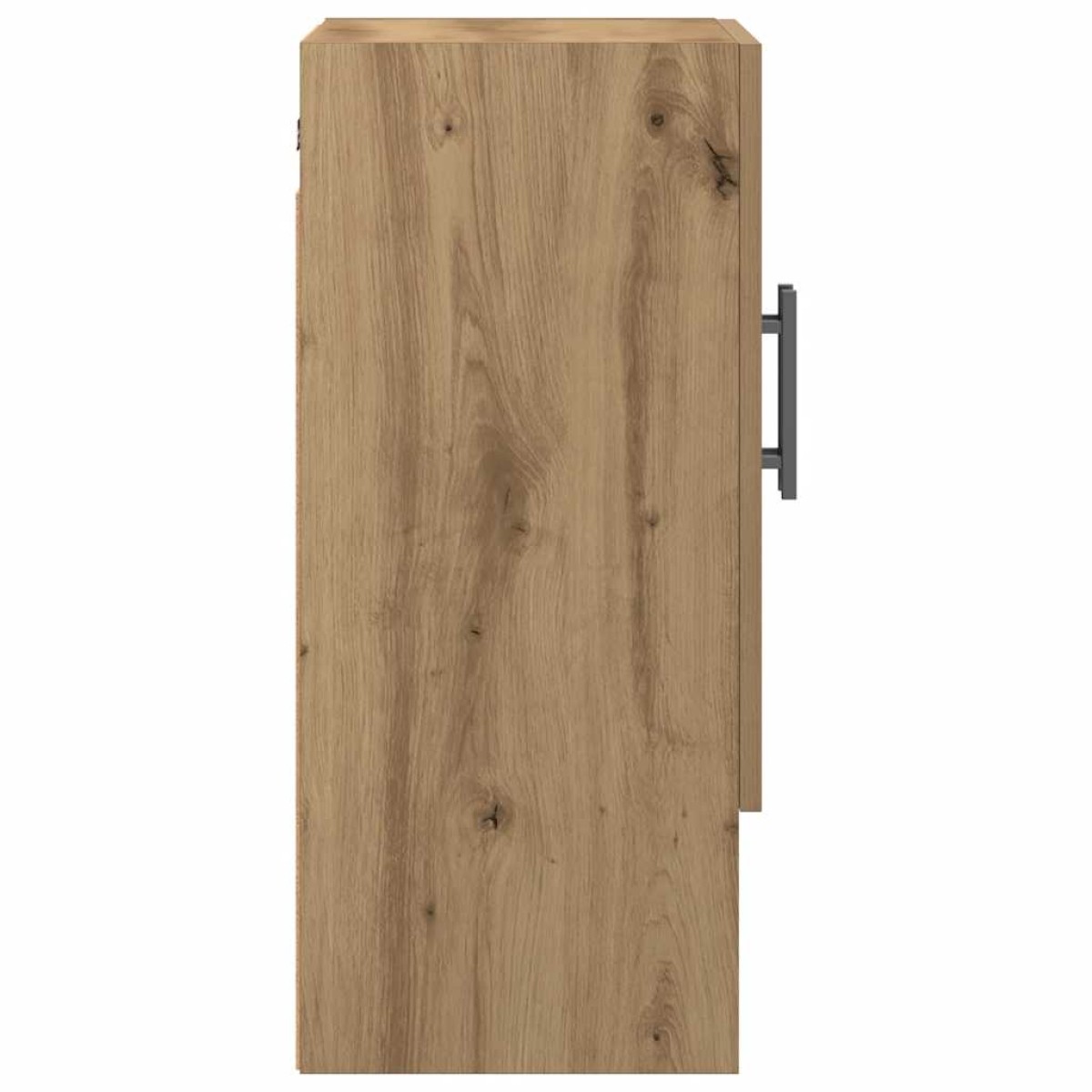 vidaXL Ντουλάπι Τοίχου Δρυς τεχνίτης 60x31x70 εκ. Επεξεργασμένο Ξύλο