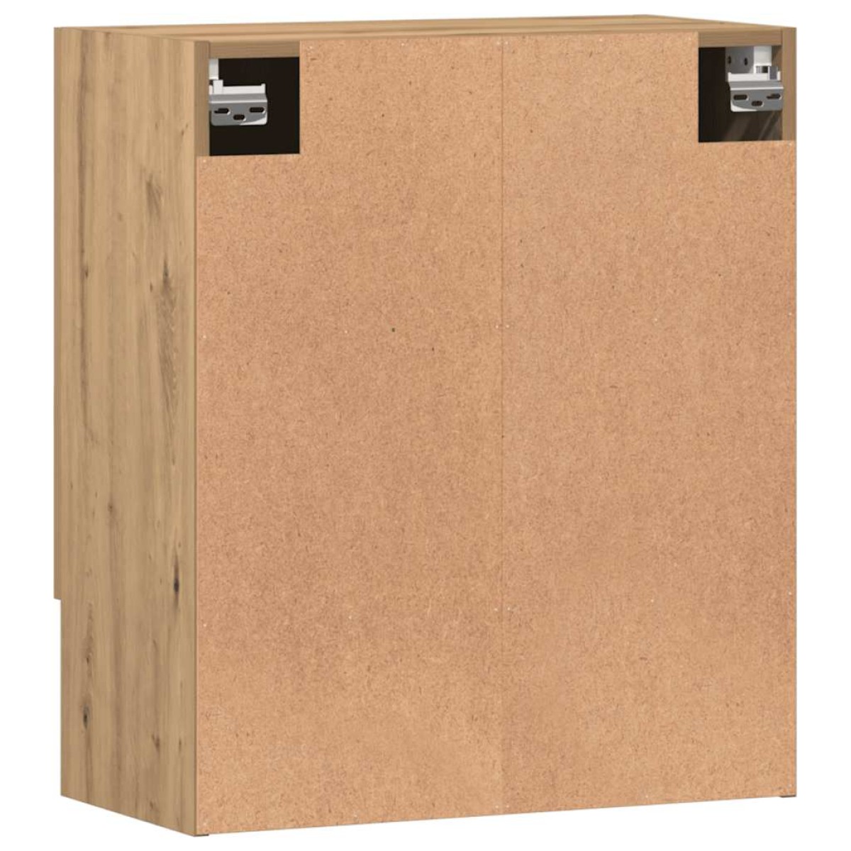 vidaXL Ντουλάπι Τοίχου Δρυς τεχνίτης 60x31x70 εκ. Επεξεργασμένο Ξύλο