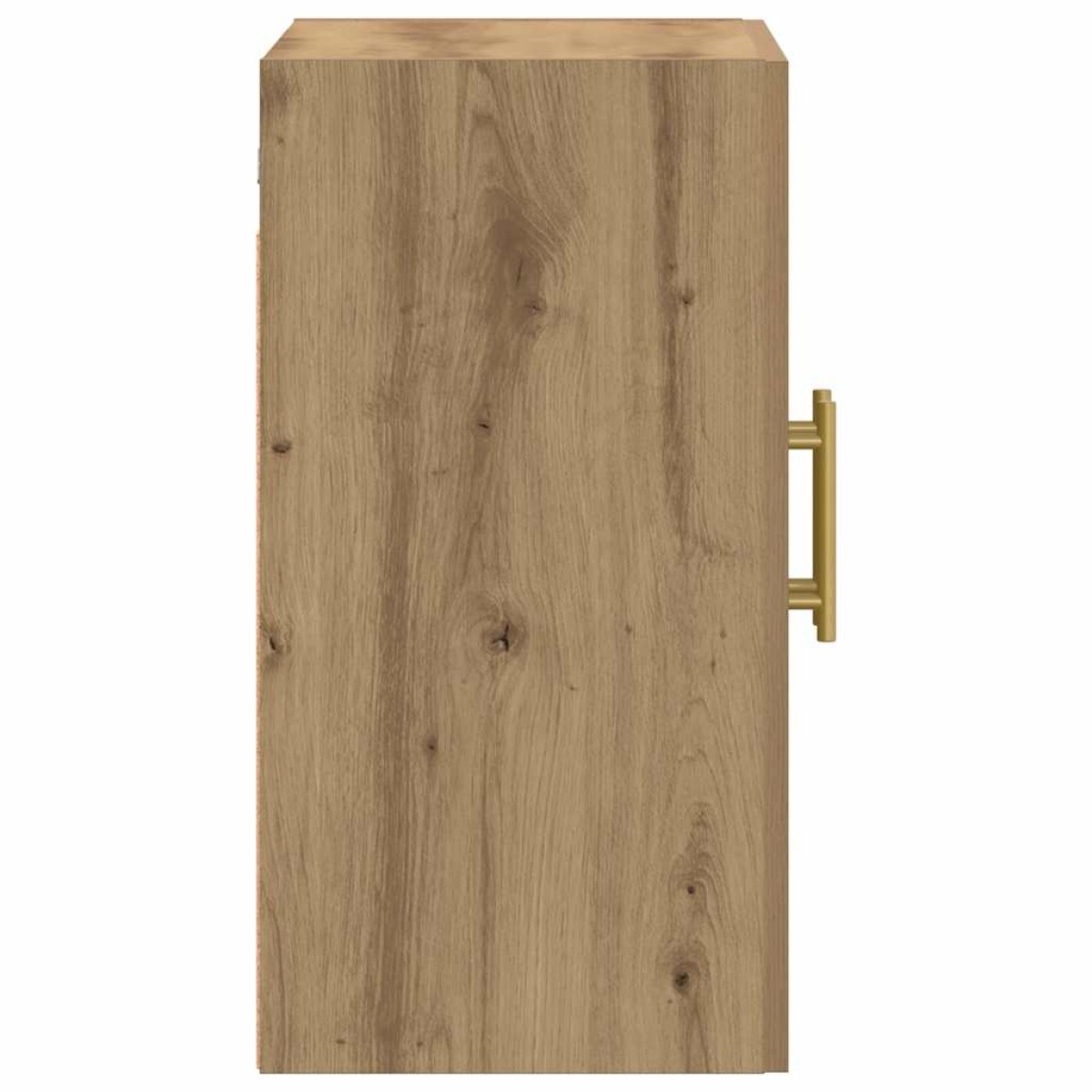 vidaXL Ντουλάπι Τοίχου Αρτισιανή Δρυς 60x31x60 εκ. Επεξεργασμένο Ξύλο
