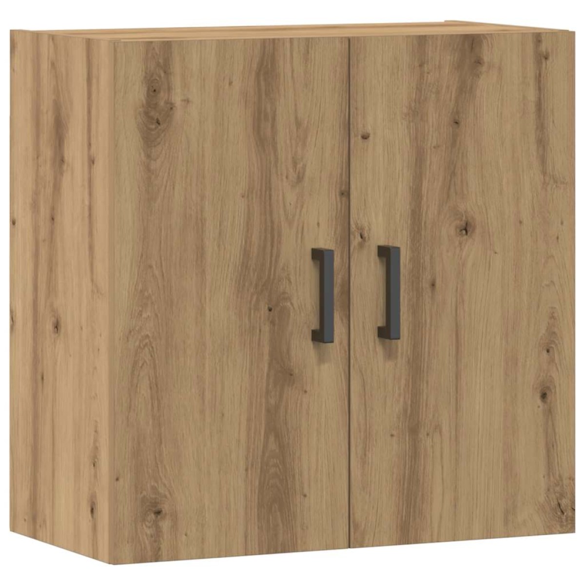 vidaXL Ντουλάπι Τοίχου Αρτισιανή Δρυς 60x31x60 εκ. Επεξεργασμένο Ξύλο