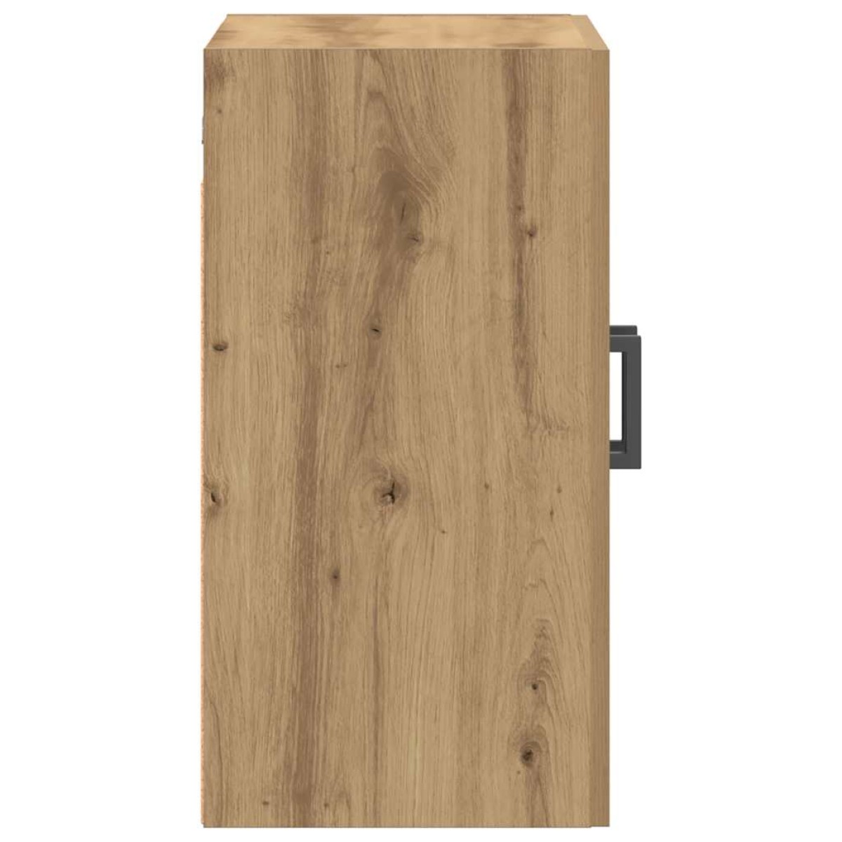 vidaXL Ντουλάπι Τοίχου Αρτισιανή Δρυς 60x31x60 εκ. Επεξεργασμένο Ξύλο