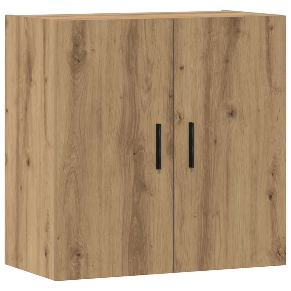 vidaXL Ντουλάπι Τοίχου Αρτισιανή Δρυς 60x31x60 εκ. Επεξεργασμένο Ξύλο