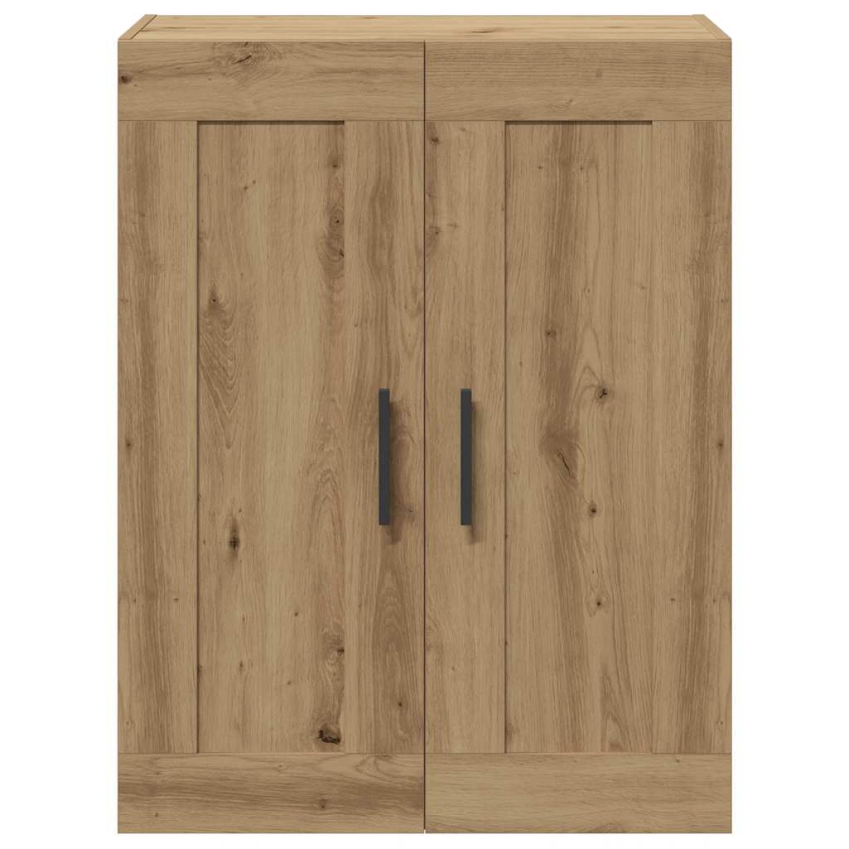 vidaXL Ντουλάπι Τοίχου Αρτισιανή Δρυς 69,5x34x90 εκ. από Επεξεργ. Ξύλο