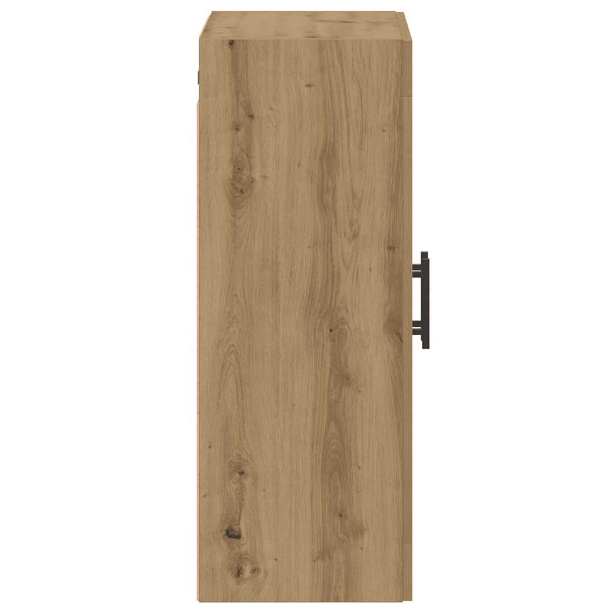 vidaXL Ντουλάπι Τοίχου Αρτισιανή Δρυς 69,5x34x90 εκ. από Επεξεργ. Ξύλο