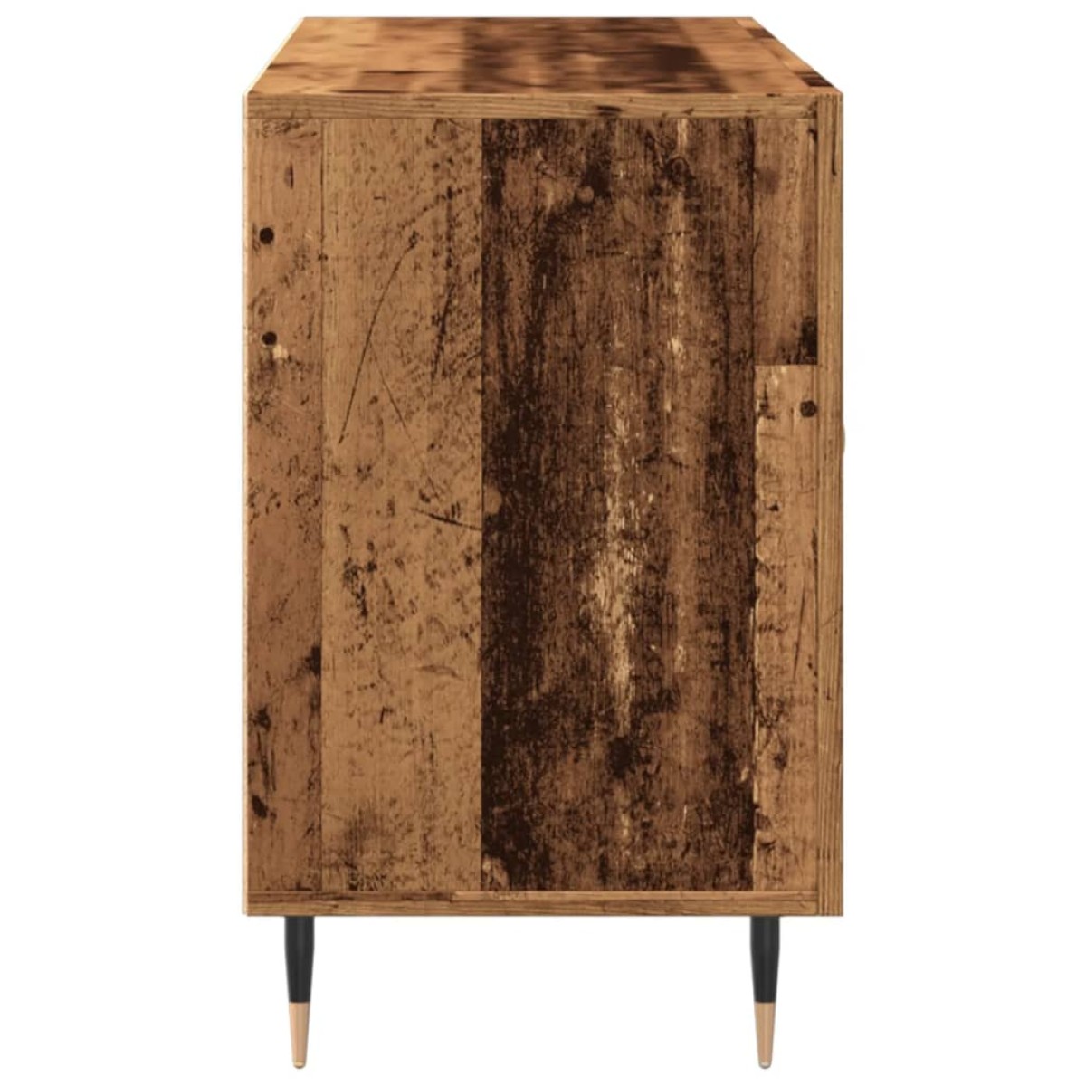 vidaXL Ντουλάπι Παλαιό Ξύλο 100x36x60 εκ. από Επεξεργασμένο Ξύλο