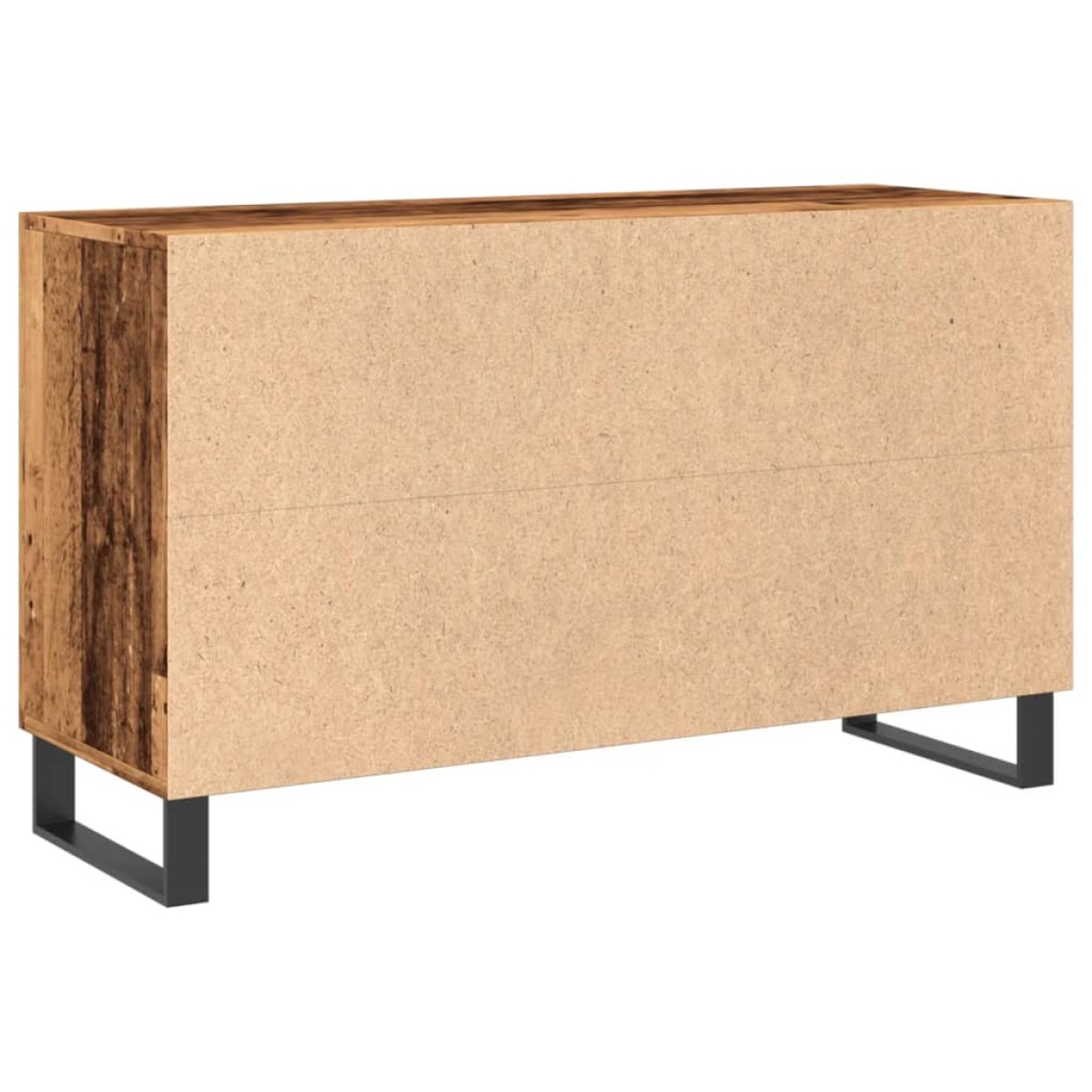 vidaXL Ντουλάπι Παλαιό Ξύλο 100x36x60 εκ. από Επεξεργασμένο Ξύλο