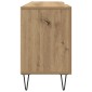 vidaXL Έπιπλο Τηλεόρασης Δρυς τεχνίτης 150x30x50 εκ. Επεξ. Ξύλο