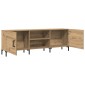 vidaXL Έπιπλο Τηλεόρασης Δρυς τεχνίτης 150x30x50 εκ. Επεξ. Ξύλο
