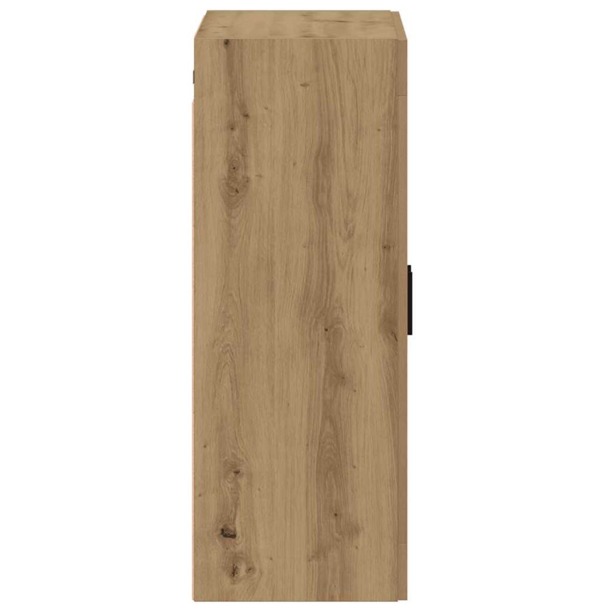 vidaXL Ντουλάπι Τοίχου Δρυς τεχνίτης 69,5 x 34 x 90 εκ.