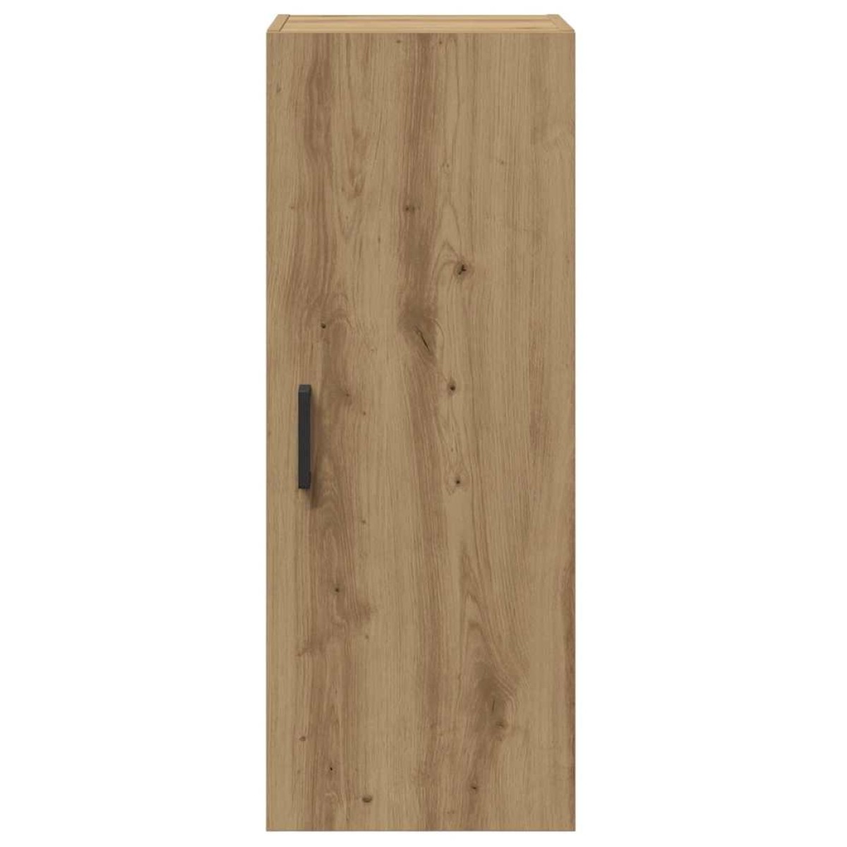 vidaXL Ντουλάπι Τοίχου Αρτισιανή Δρυς 34,5x34x90 εκ. από Επεξεργ. Ξύλο