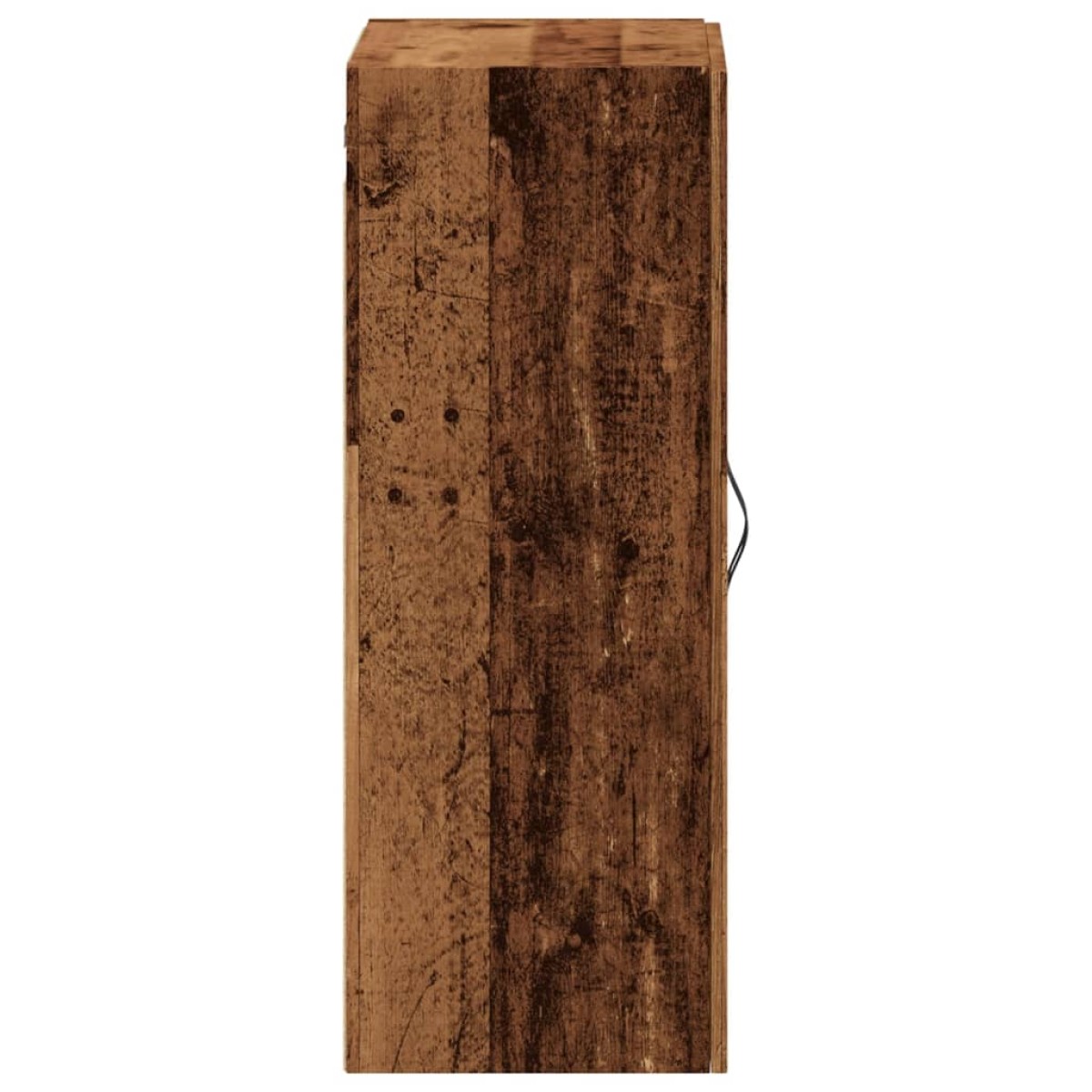 vidaXL Ντουλάπι Τοίχου Παλ. Ξύλο 69,5x34x90εκ. από Επεξεργασμένο Ξύλο