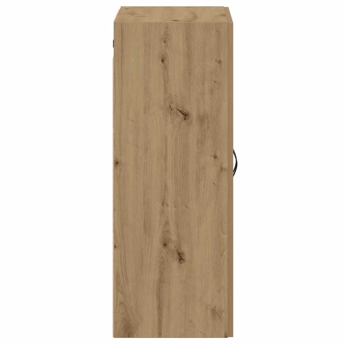 vidaXL Ντουλάπι Τοίχου Αρτισιανή Δρυς 69,5x34x90 εκ. από Επεξεργ. Ξύλο